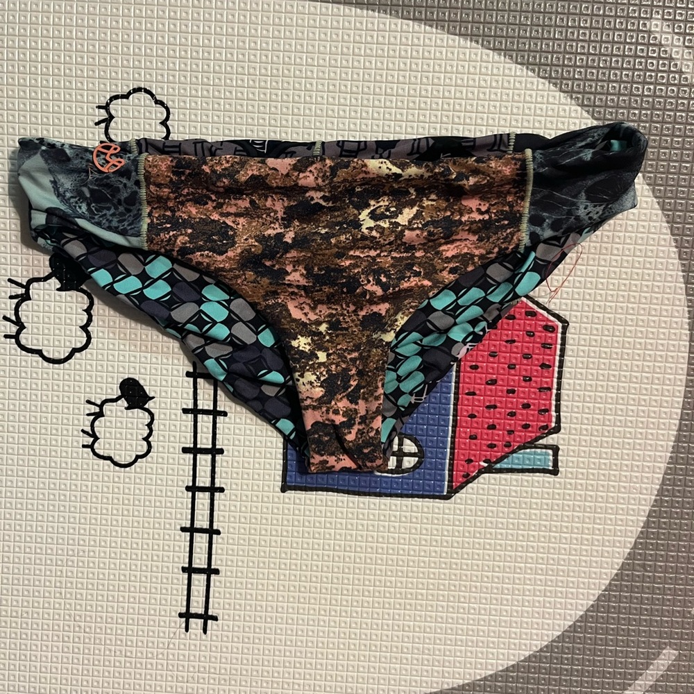 Maaji Bikini Bottoms